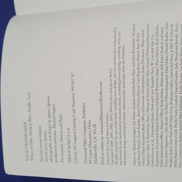 Kauai Trailblazer-Where to Hike, Snorkel, Bike, Paddle & Surf - Picture 3 of 5